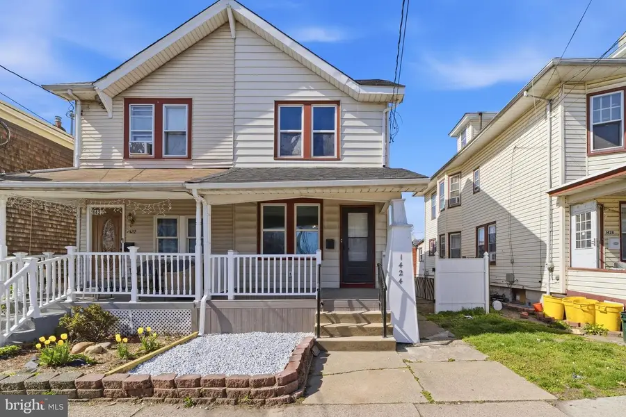 1424 Hamilton, Trenton, NJ 08629 - #2