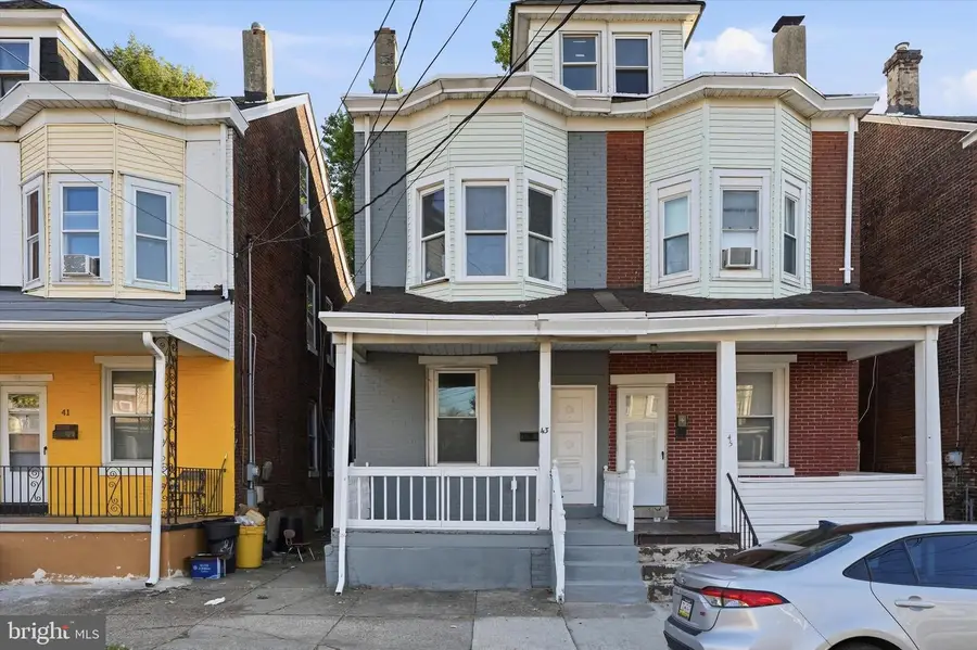43 Wayne Ave, Trenton, NJ 08618 - #2