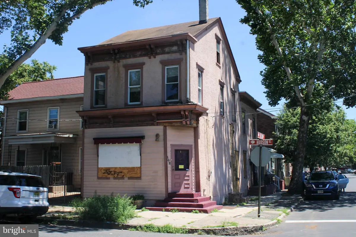 626 Hudson St, Trenton, NJ 08611 - #1