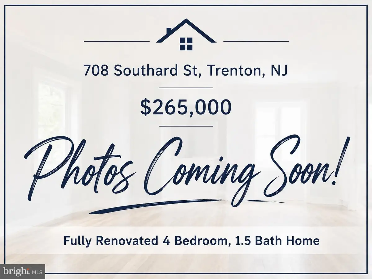 708 Southard St, Trenton, NJ 08638 - #1