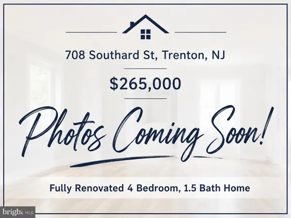 708 Southard St, TRENTON, NJ 08638