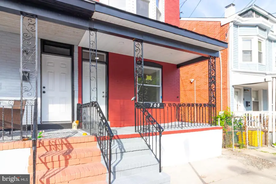 708 Southard St, Trenton, NJ 08638 - #3