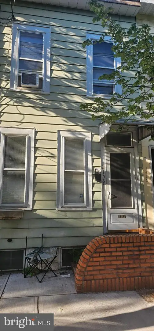 1414-1/2 Clinton, Trenton, NJ 08610 - #1