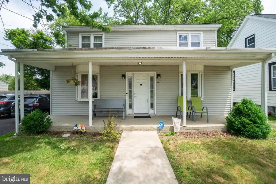 76 6th Ave, Trenton, NJ 08619 - #3