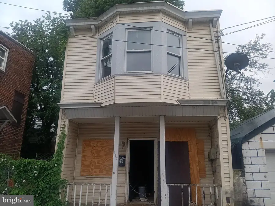 113 Home Ave, Trenton, NJ 08611 - #2