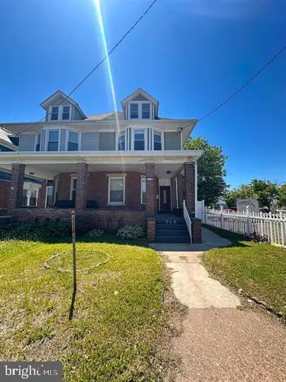 717 Hamilton Ave, TRENTON, NJ 08629