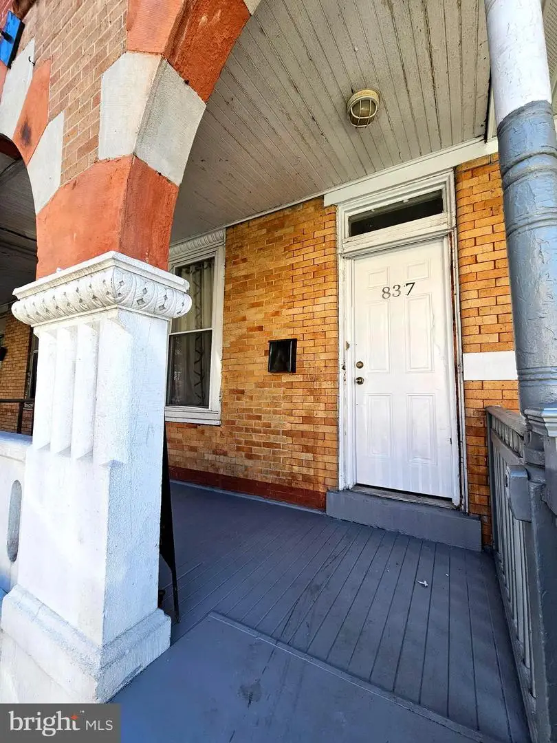 837 E State St, Trenton, NJ 08609 - #3