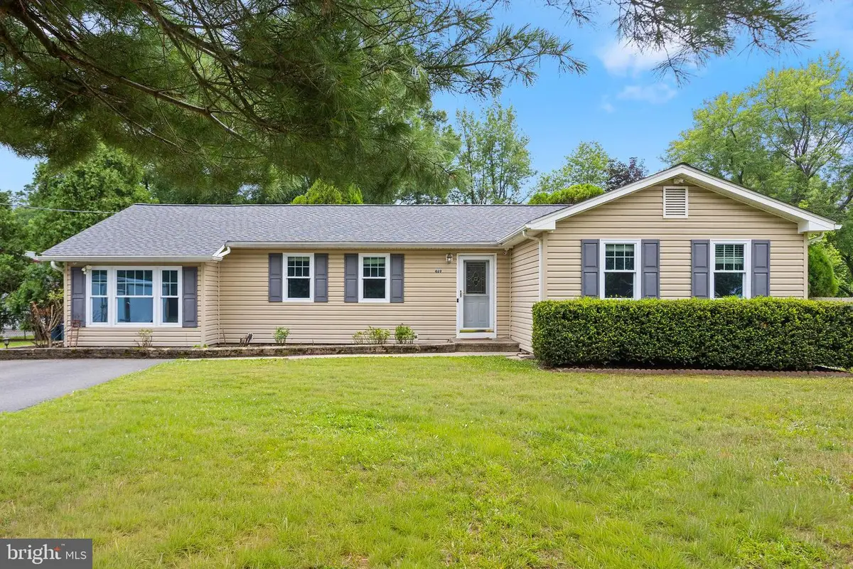 469 Flock Rd, Hamilton, NJ 08619 - #1