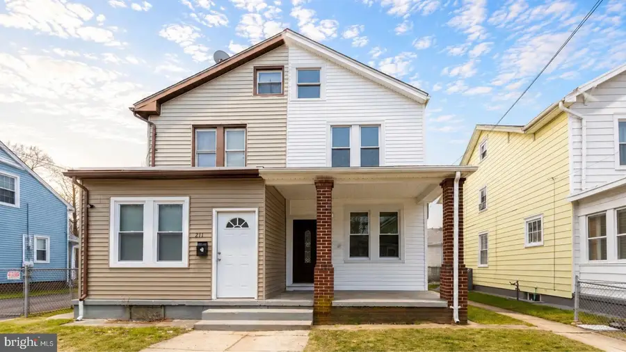 209 Woodlawn Ave, Hamilton, NJ 08609 - #2