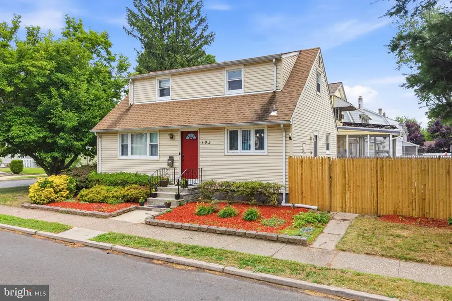 103 Dickinson Ave, Hamilton, NJ 08629 - #2