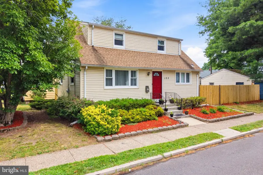 103 Dickinson Ave, Hamilton, NJ 08629 - #3
