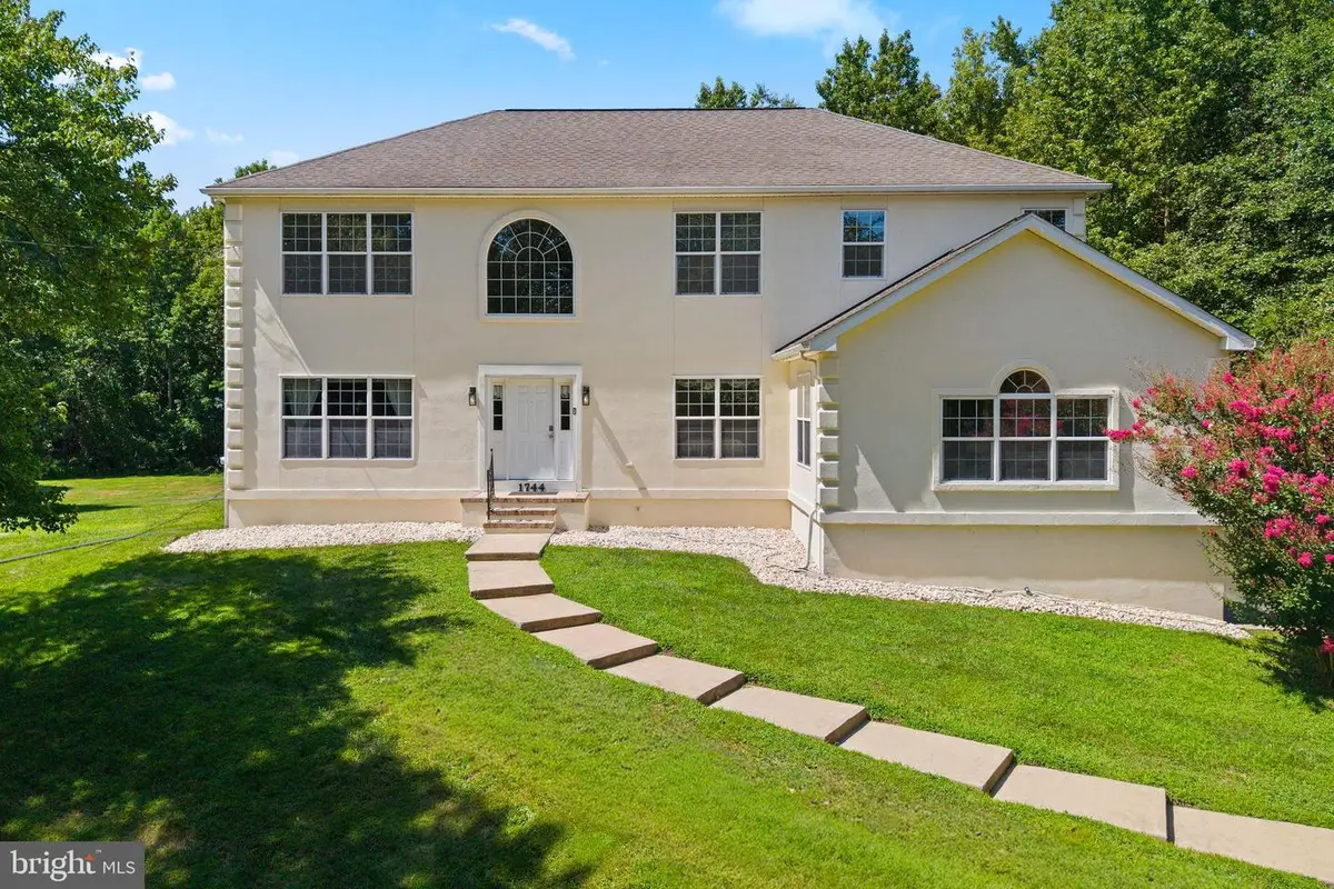 1744 Old Trenton Rd, West Windsor, NJ 08550 - #1