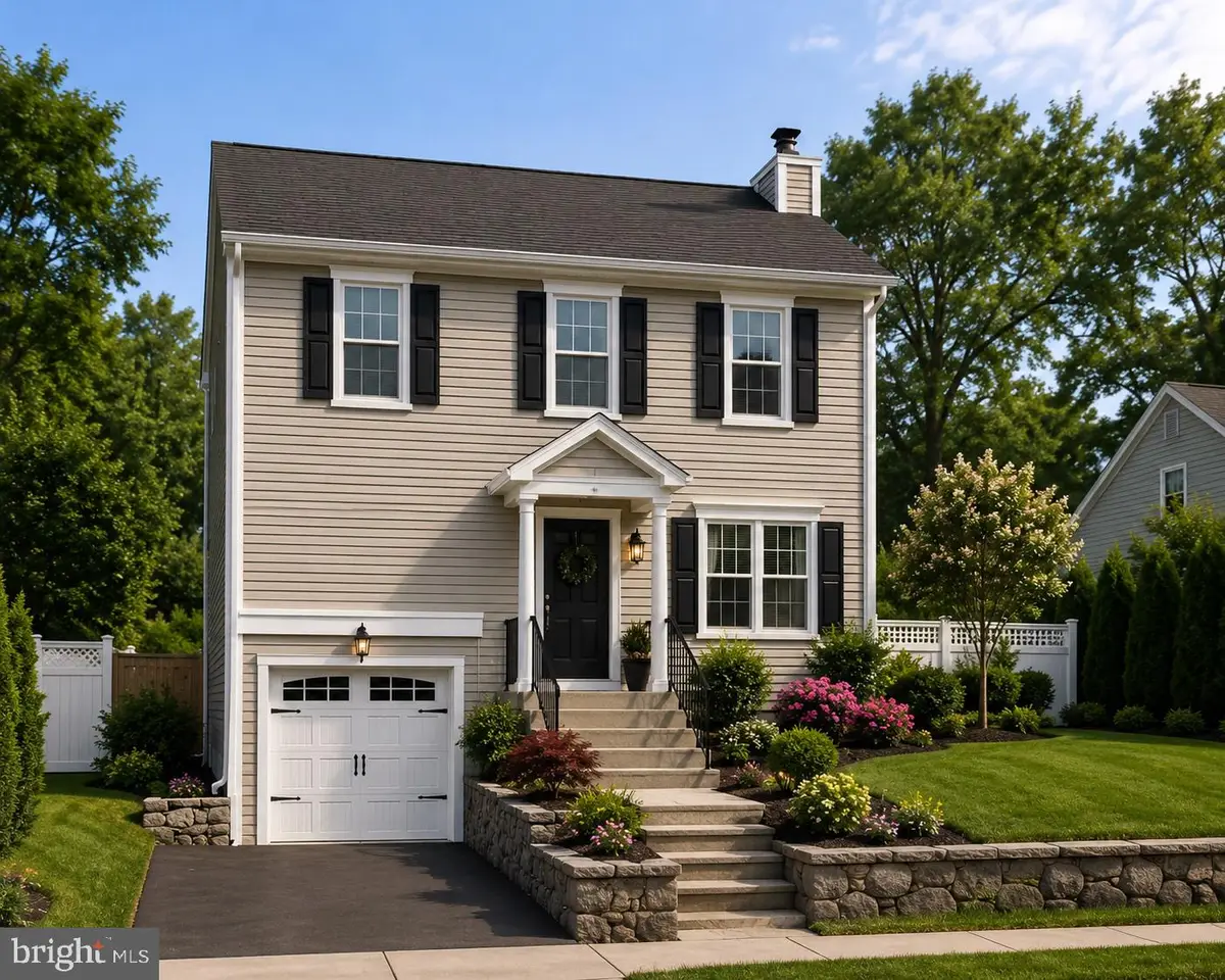 1318a Parkside-0 Albemarle, Ewing, NJ 08638 - #1
