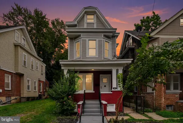462 Mrtn King Jr, TRENTON, NJ 08618