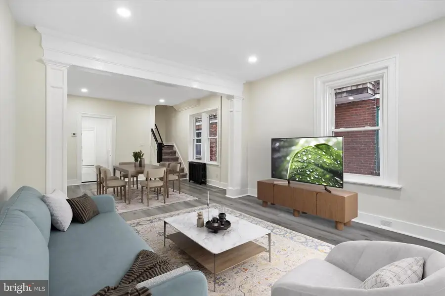 462 Mrtn King Jr, Trenton, NJ 08618 - #2