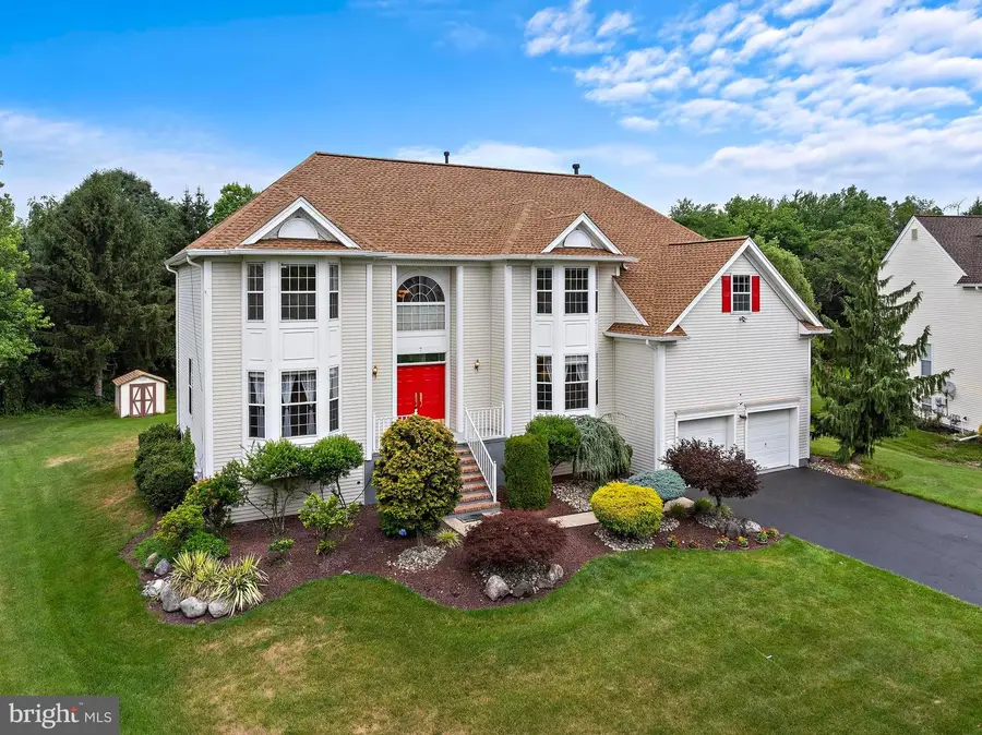 7 Taft Ct, East Windsor, NJ 08520 - #2