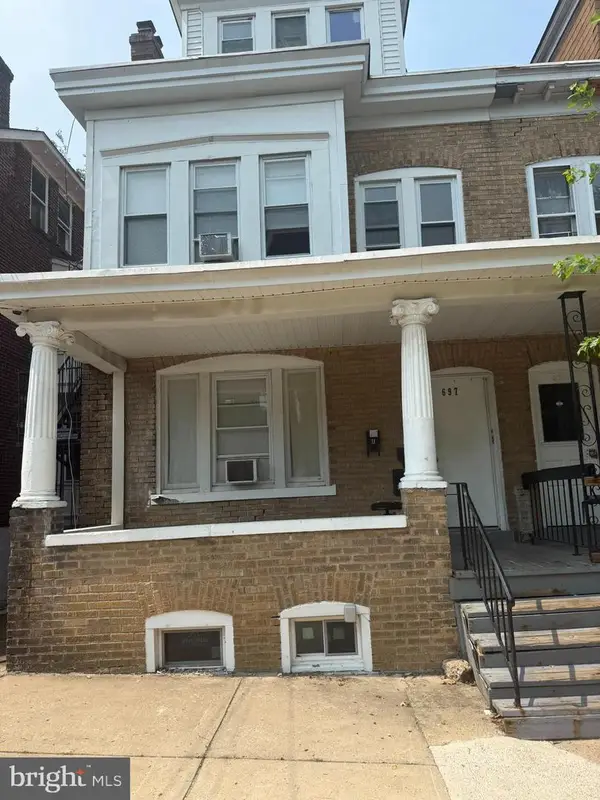 697 Rutherford Ave, TRENTON, NJ 08618