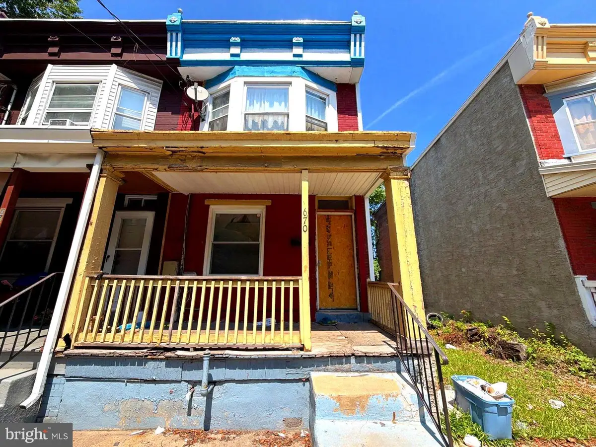 670 Southard St, Trenton, NJ 08638 - #1