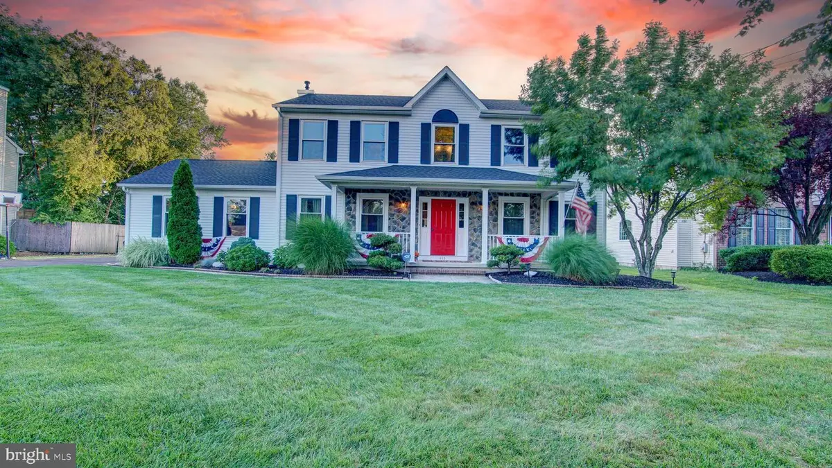445 Paxson Ave, Hamilton, NJ 08690 - #1