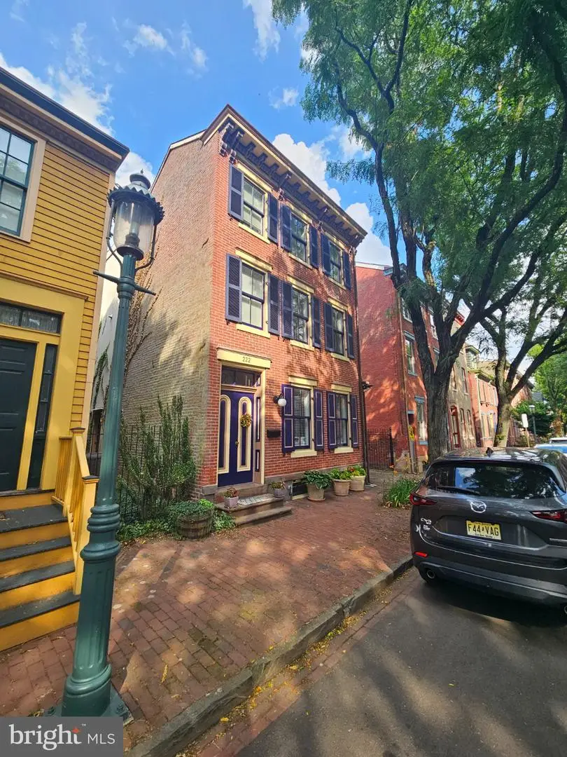222 Mercer St, Trenton, NJ 08611 - #3
