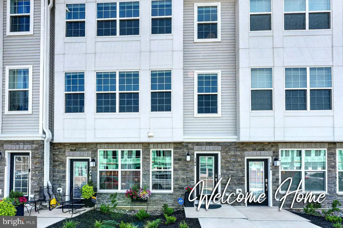 146 Leona Stewart Lane, Pennington, NJ 08534 - #1