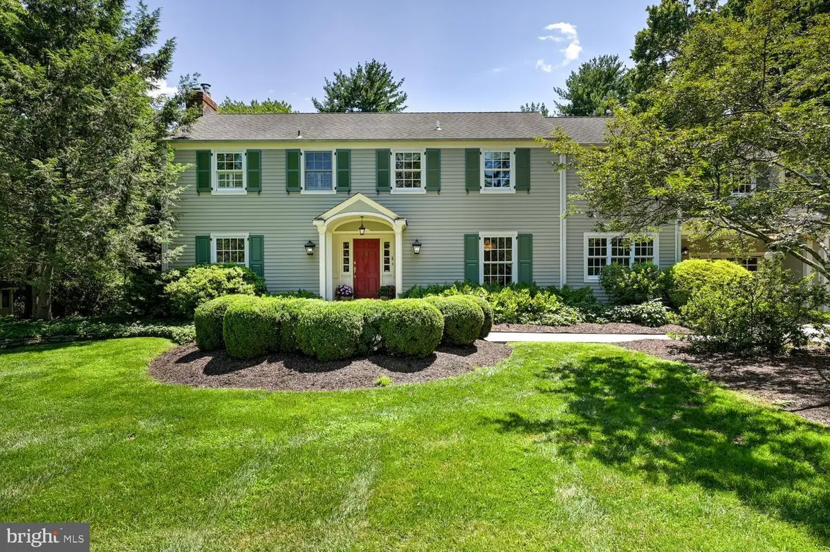 43 Van Kirk Rd, Princeton, NJ 08540 - #1
