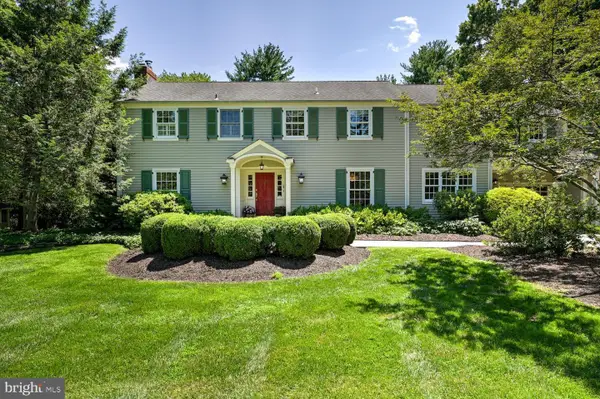43 Van Kirk Rd, PRINCETON, NJ 08540