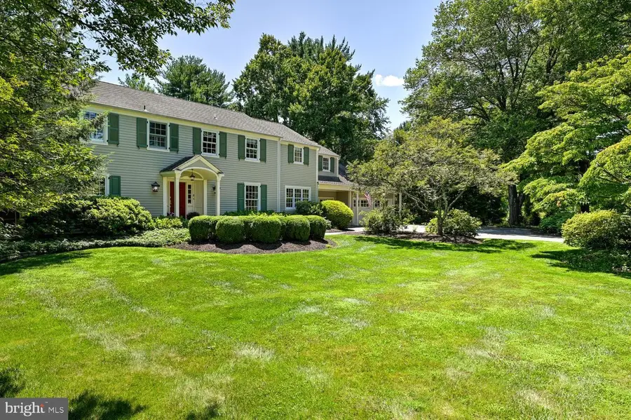 43 Van Kirk Rd, Princeton, NJ 08540 - #2