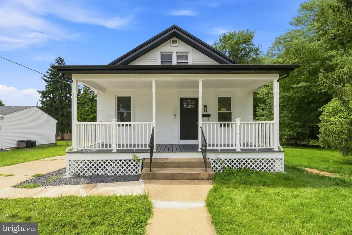 107 Broad Ave, Ewing, NJ 08618 - #1
