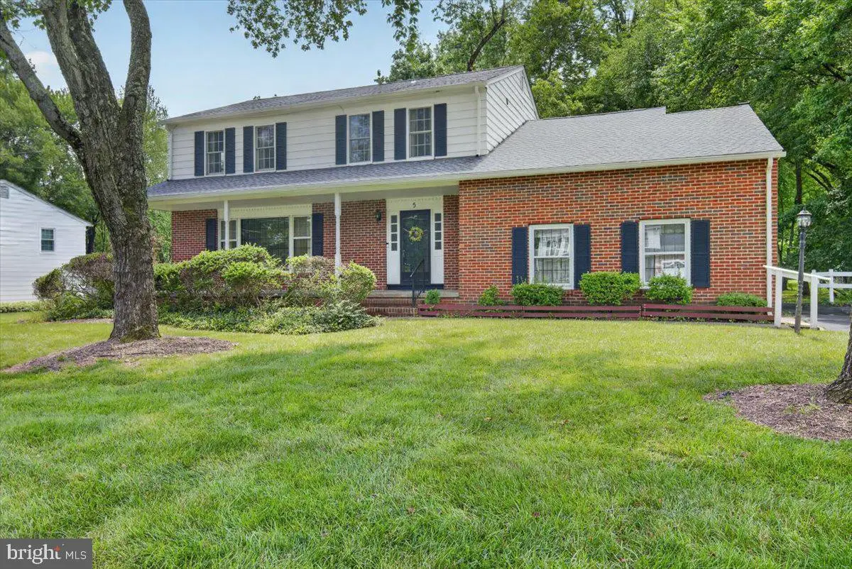 5 Penlaw Rd, Lawrence, NJ 08648 - #1