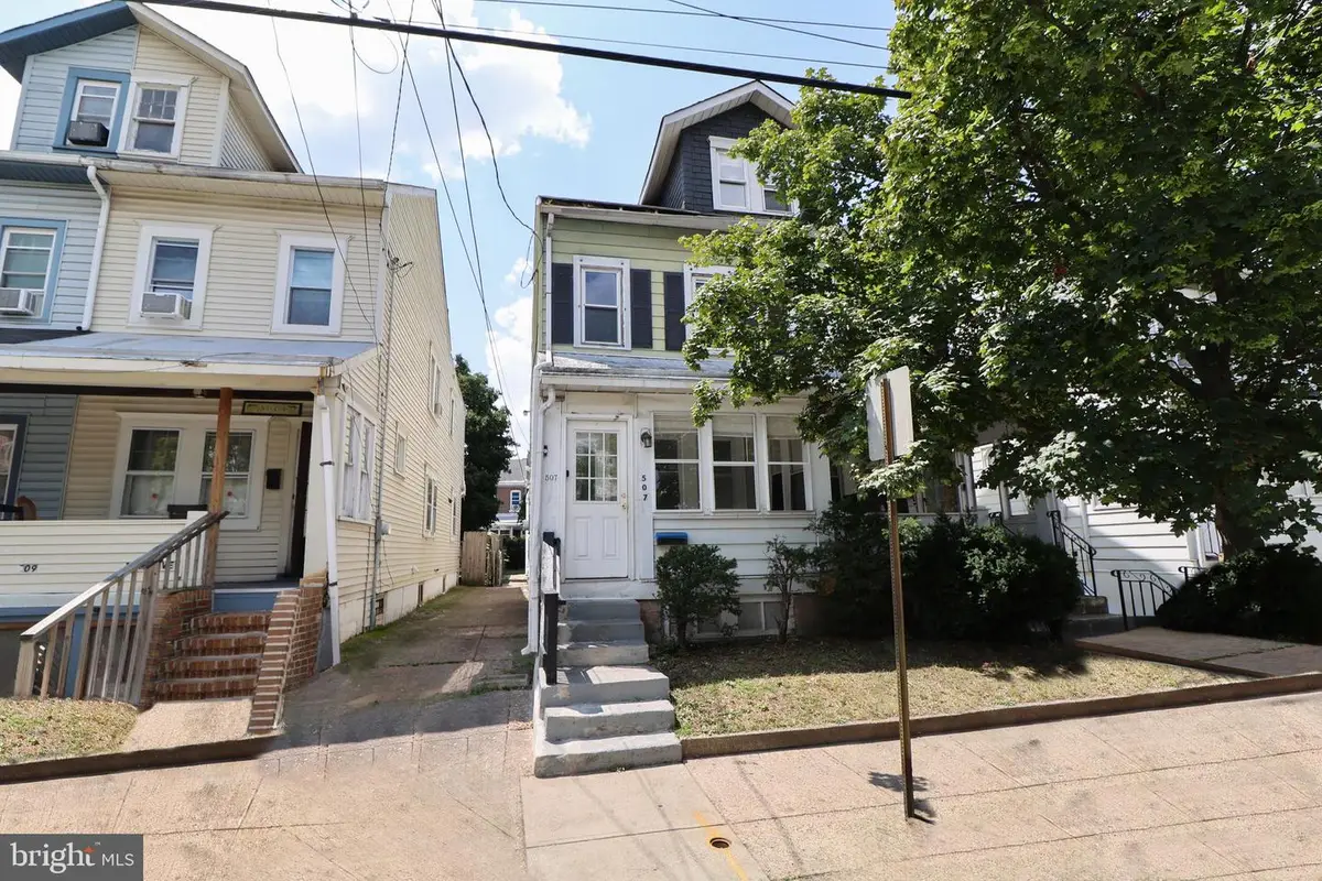 507 Home Ave, Trenton, NJ 08611 - #1