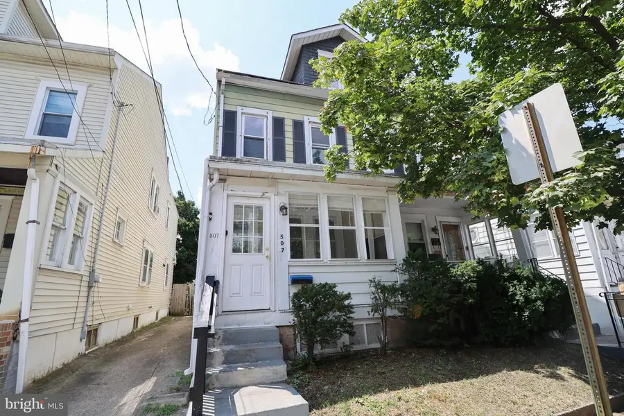 507 Home Ave, Trenton, NJ 08611 - #2