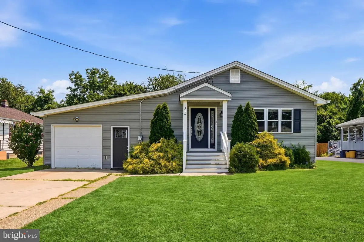 316 Montana Ave, Hamilton, NJ 08619 - #1