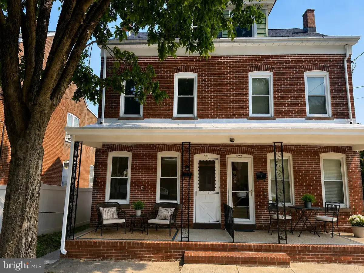 824 Indiana Ave, Trenton, NJ 08638 - #1