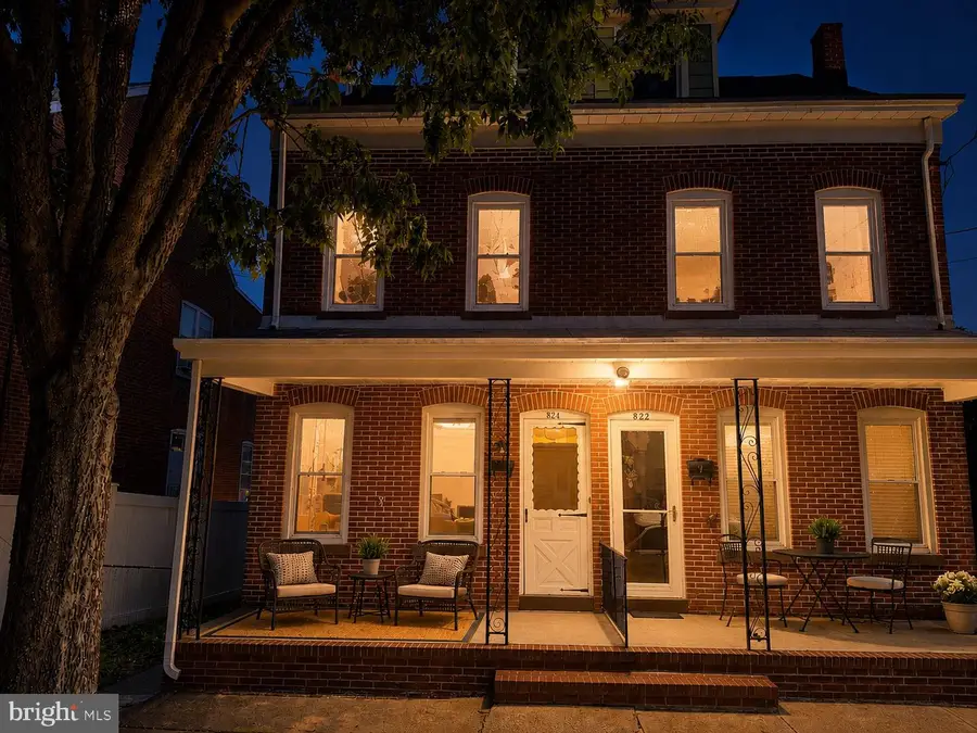 824 Indiana Ave, Trenton, NJ 08638 - #2