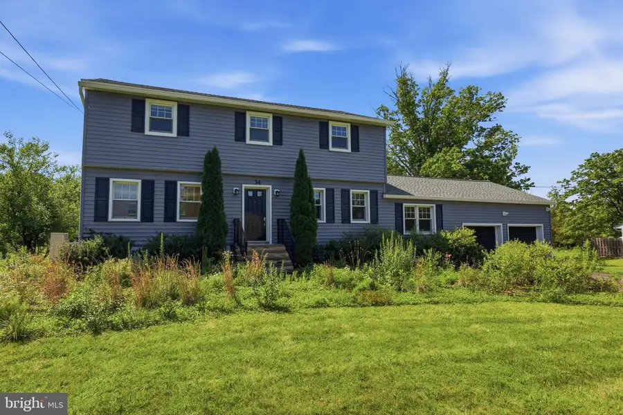 34 Woosamonsa Rd, Pennington, NJ 08534 - #2