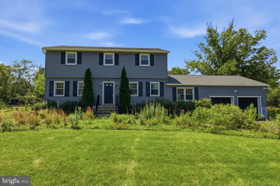 34 Woosamonsa Rd, Pennington, NJ 08534 - #3