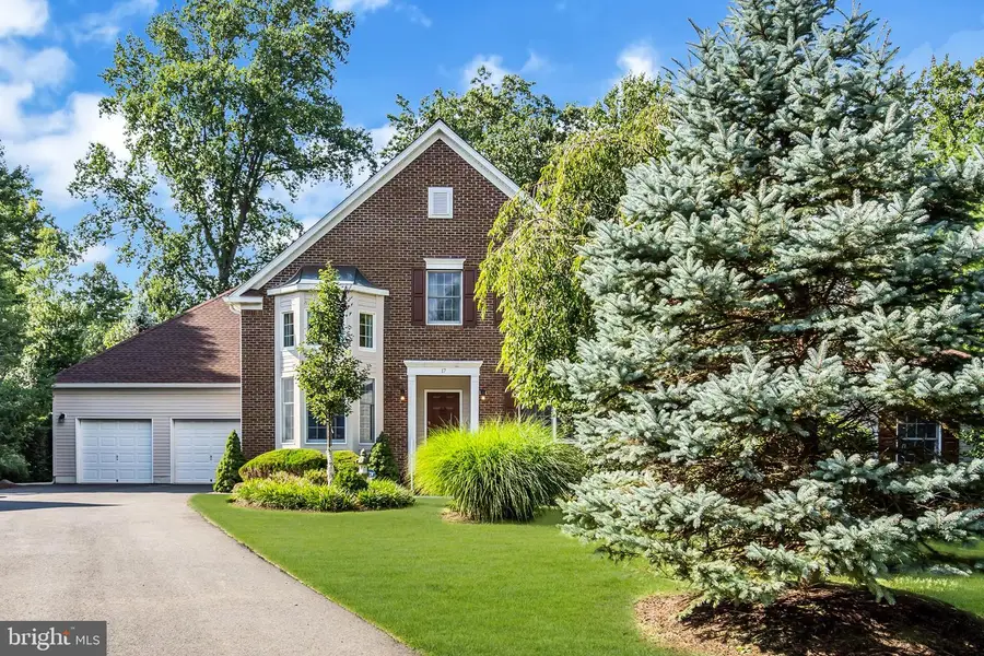 17 Stonewall Cir, Princeton, NJ 08540 - #2