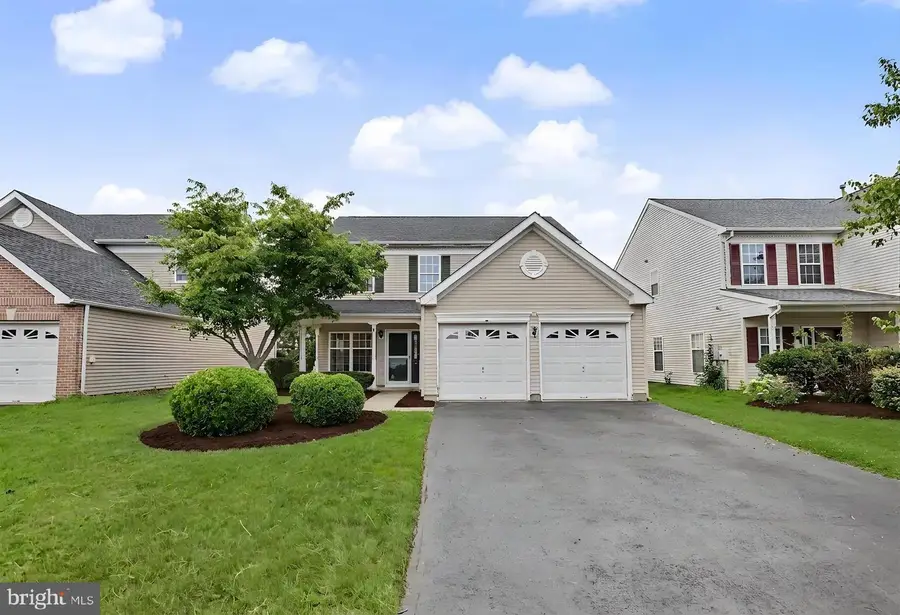 25 Sandstone Rd, East Windsor, NJ 08520 - #2
