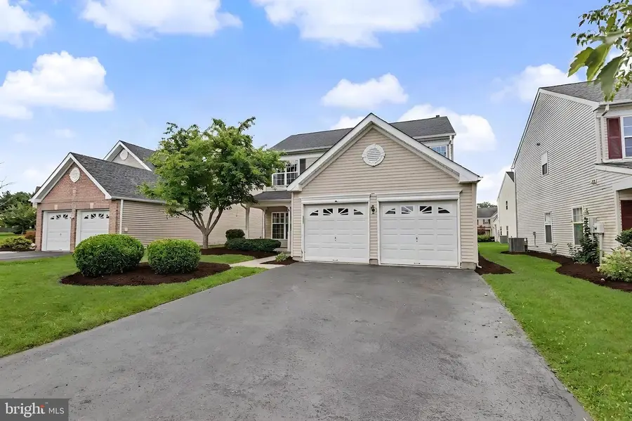 25 Sandstone Rd, East Windsor, NJ 08520 - #3