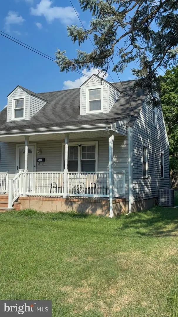 48 Redwood Ave, Hamilton, NJ 08610 - #2