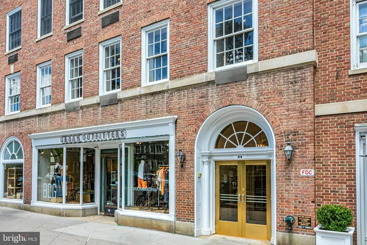 44 Nassau St #i & #j, Princeton, NJ 08542 - #1