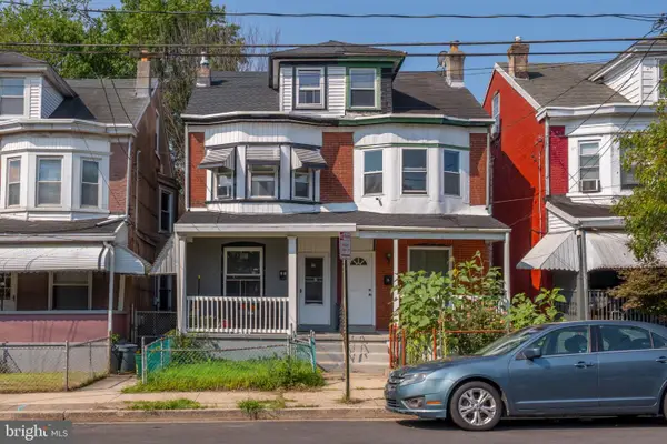 25 Evans Ave, TRENTON, NJ 08638