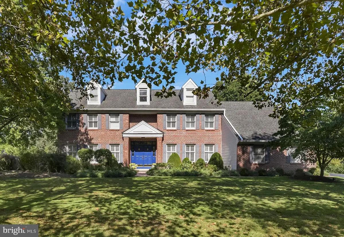 2 Old Bridle Path, Lawrenceville, NJ 08648 - #1
