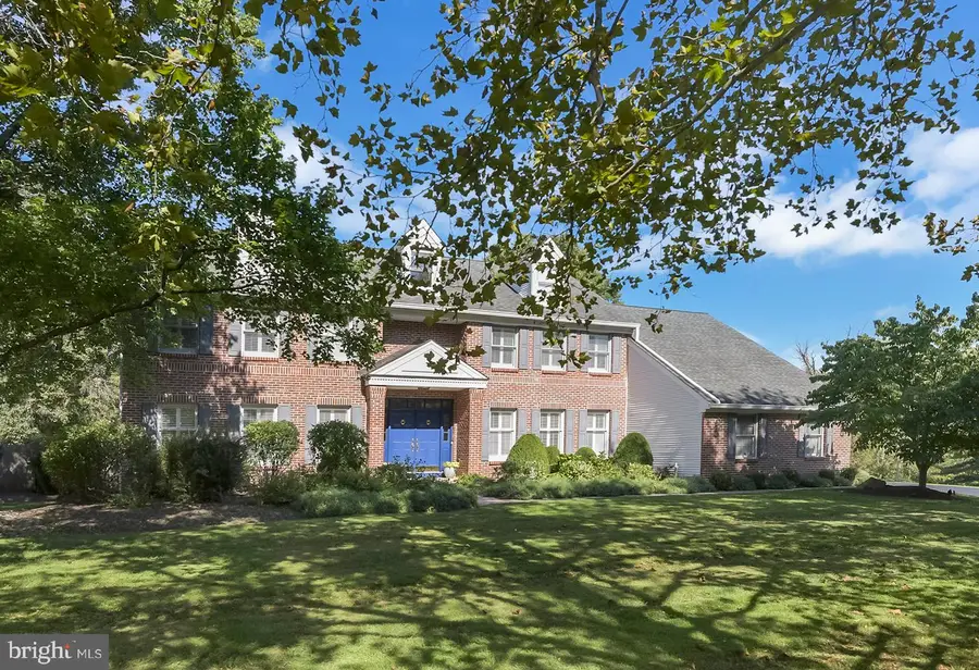 2 Old Bridle Path, Lawrenceville, NJ 08648 - #2
