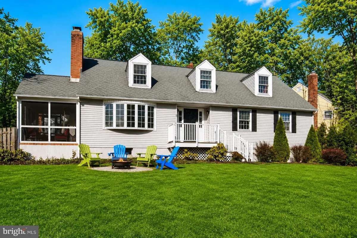 8 Turner Ct, Princeton, NJ 08540 - #1