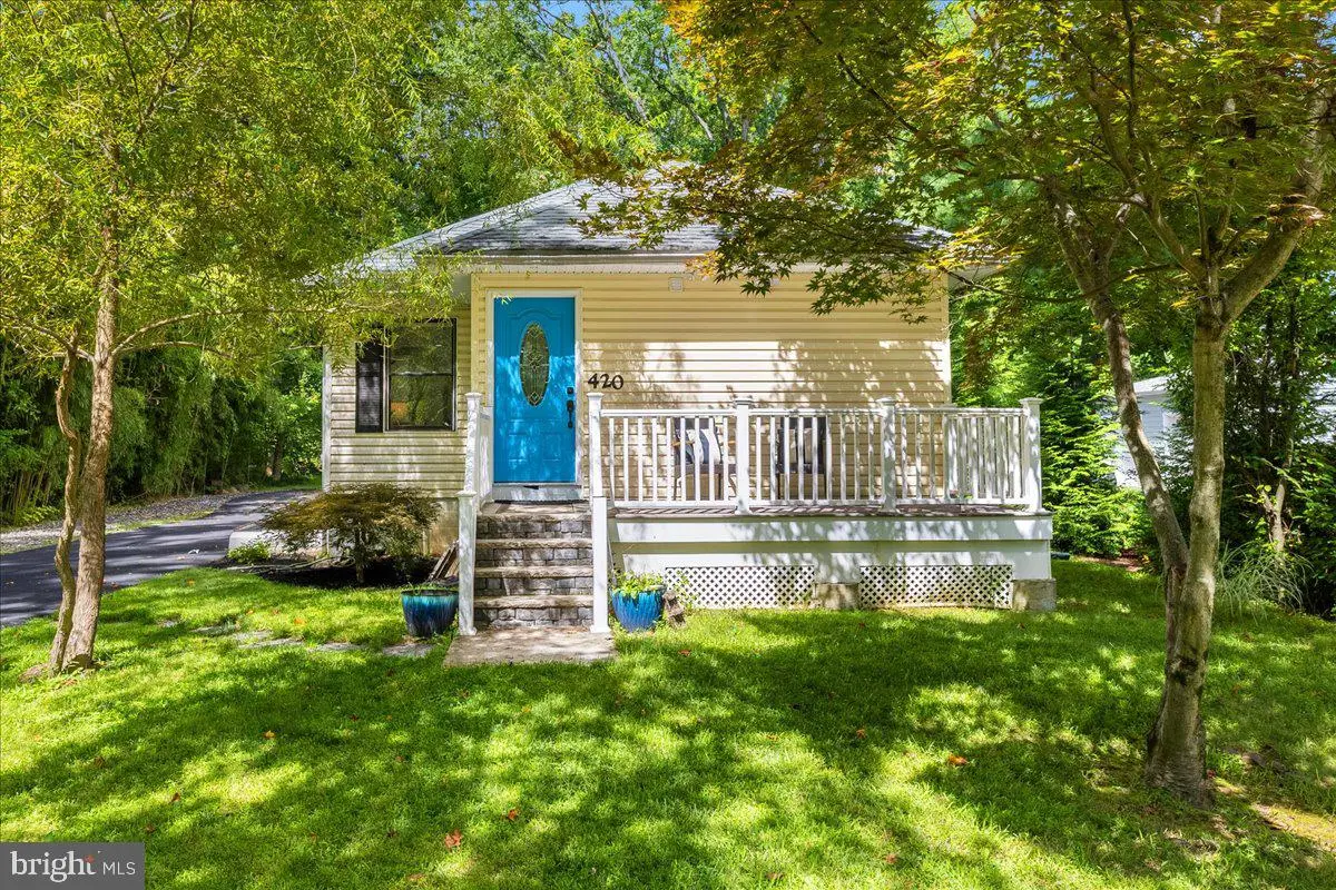 420 Mt Lucas Rd, Princeton, NJ 08540 - #1