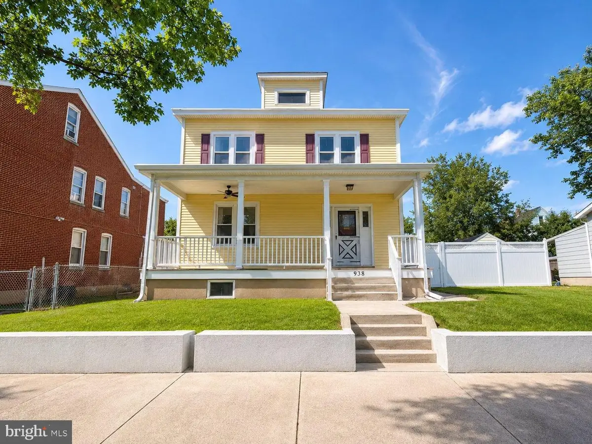 938 Park Ave, Trenton, NJ 08629 - #1
