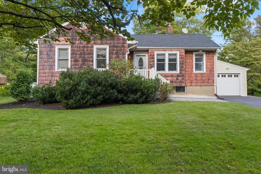 41 Hillside Ave, Princeton, NJ 08540 - #2