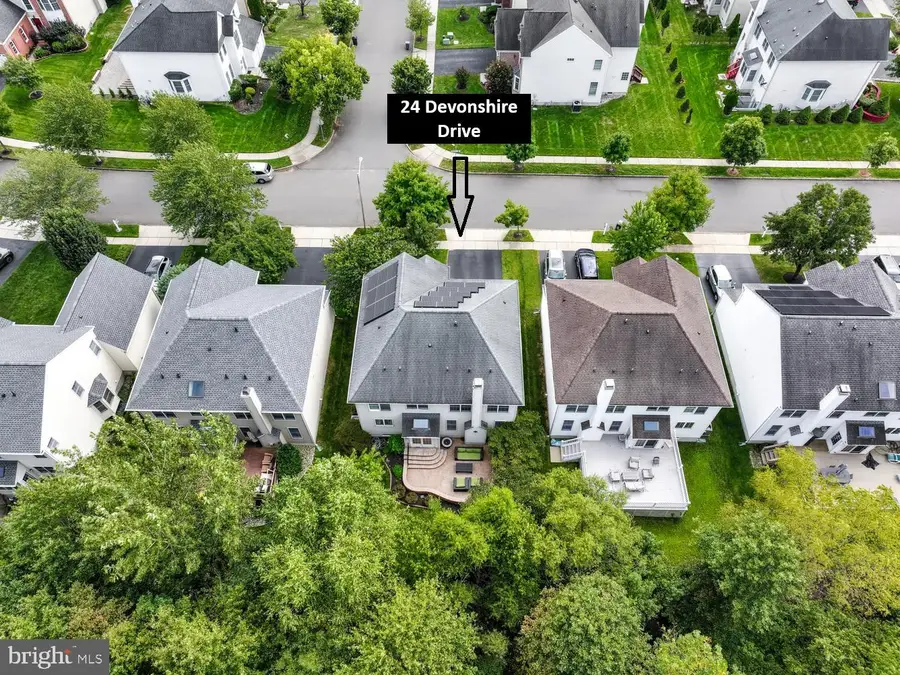 24 Devonshire Dr, West Windsor, NJ 08540 - #3